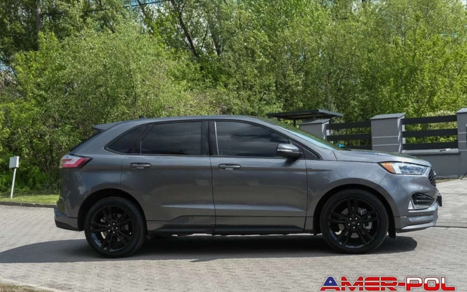 Ford EDGE cena 159000 przebieg: 25000, rok produkcji 2022 z Sokołów Małopolski małe 301